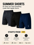 Premium shorts pack of 3